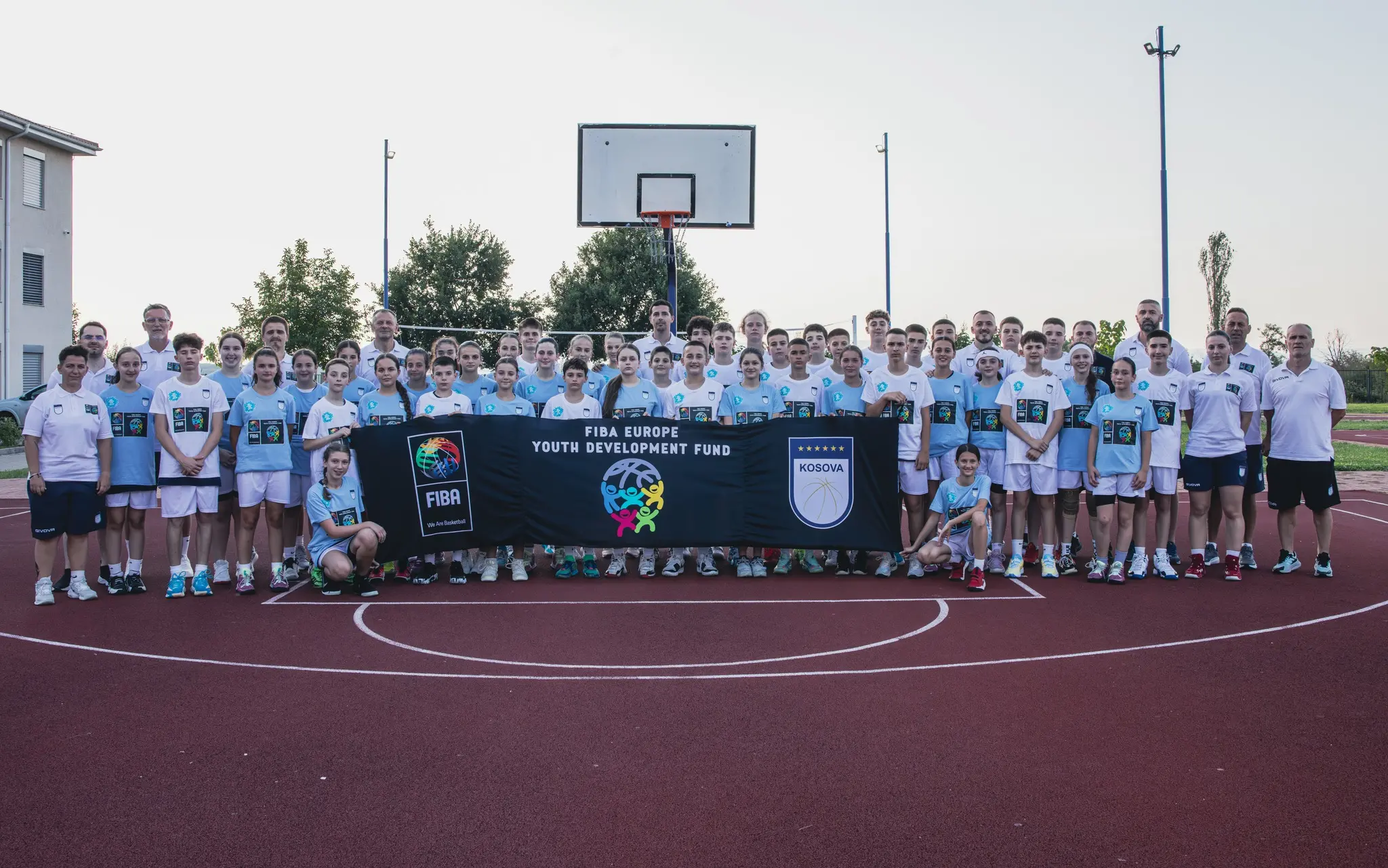 Pamje nga Kampi Nacional 2024